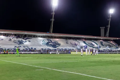 
				Goleada sobre Betim registra maior público do CSA no Rei Pelé em 2026
			
			