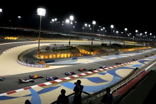 
				GP do Bahrein na Malásia: F1 confirma prova diurna; entenda
			
			