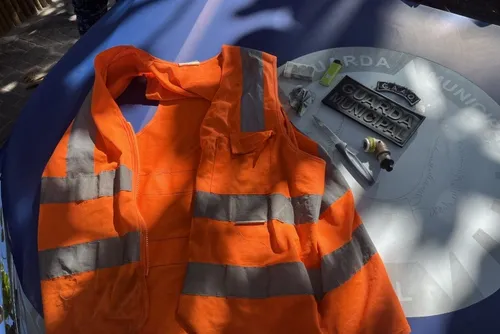 
				Guarda Municipal prende falso flanelinha suspeito de ameaçar motoristas na Pajuçara
			
			