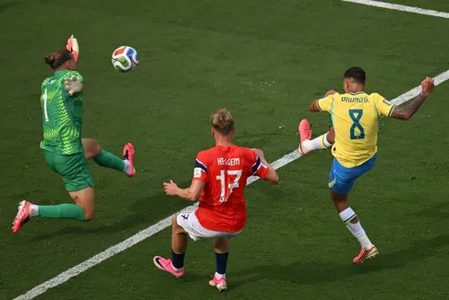 
				Herói da Noruega contra o Brasil, goleiro Nyland está sem clube
			
			