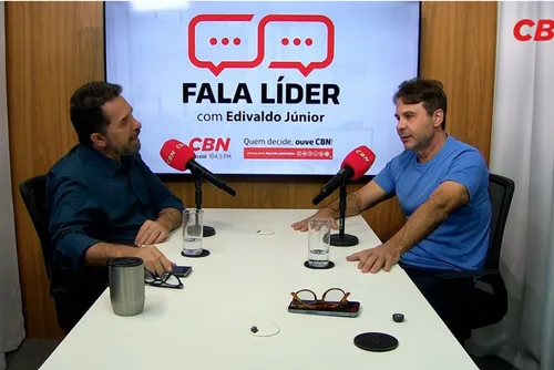 
				HGE não tem paciente em corredor há mais de 3 anos, diz Fernando Fortes
			
			