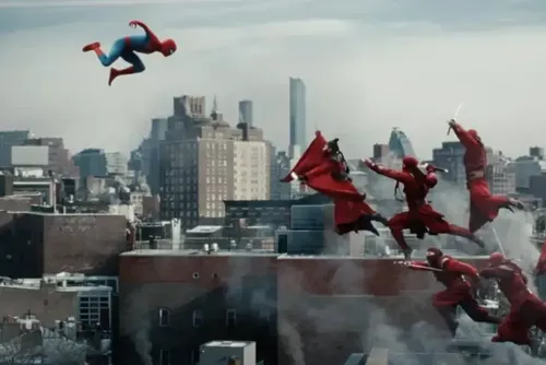 
				"Homem-Aranha: Um Novo Dia" vai levar super-herói de volta às raízes em NY
			
			