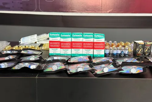 
				Homem é preso suspeito de comercializar medicamentos de forma ilegal no Farol
			
			