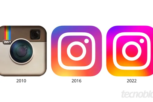 
				Instagram ganha novo logo; veja o que mudou
			
			