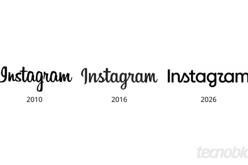 
				Instagram ganha novo logo; veja o que mudou
			
			