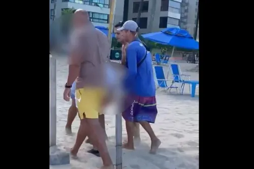 
				Jovem atacada por tubarão recebe alta após 40 dias internada
			
			