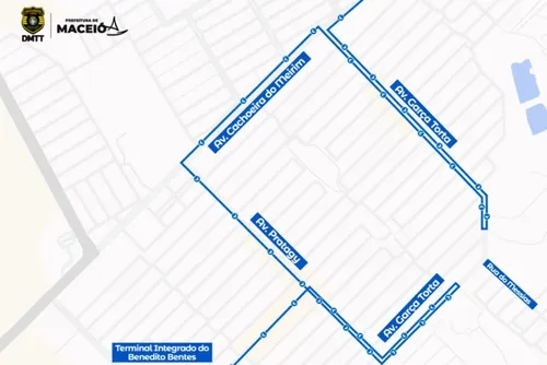 
				Linha 4006 terá itinerário alterado por obras de saneamento a partir de segunda-feira (20)
			
			