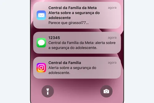 
				Meta vai avisar pais quando filhos conversarem com IA sobre suicídio
			
			