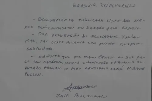 
				Ministra do STM que recebeu R$700 de empresa fantasma foi advogada de Gleisi
			
			