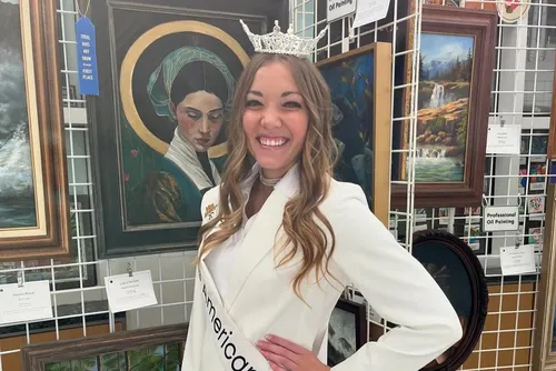 
				Miss morre aos 21 anos e família faz emocionante desabafo
			
			