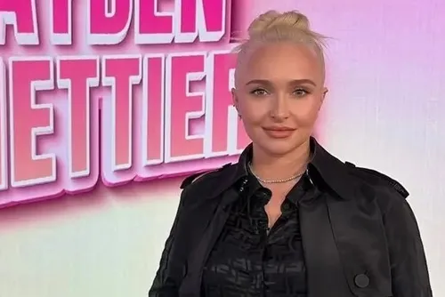 
				Morre Hayden Panettiere, atriz de Heroes e Nashville, aos 36 anos
			
			