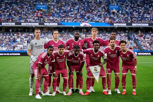 
				Mourinho demonstra confiança e vê Real Madrid pronto para temporada
			
			