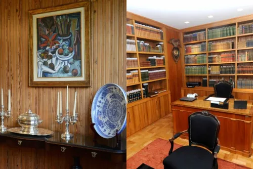 
				Obras de Tarsila do Amaral desaparecem do Palácio das Mangabeiras
			
			