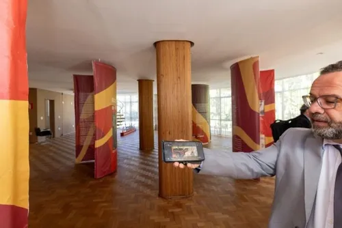 
				Obras de Tarsila do Amaral desaparecem do Palácio das Mangabeiras
			
			
