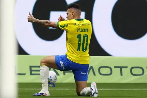 
				Paulinho tem lesão confirmada, e Palmeiras atualiza situação física de Gómez
			
			