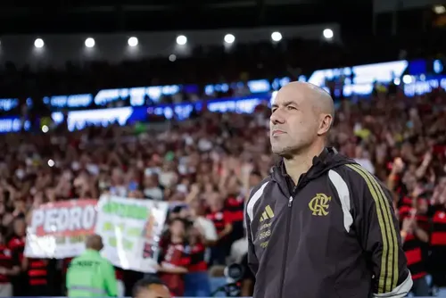 
				Pelo Flamengo, Leonardo Jardim volta ao Mineirão após saída turbulenta do Cruzeiro
			
			
