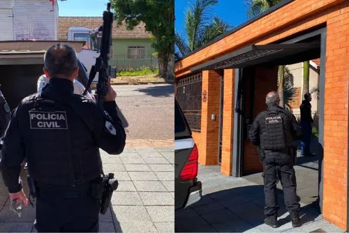 
				Professora é presa após tirar fotos de bebês e enviar para ex-apresentador
			
			