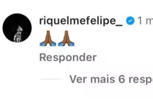 
				Promessa da base do Fluminense, Riquelme comemora demissão de Zubeldía
			
			