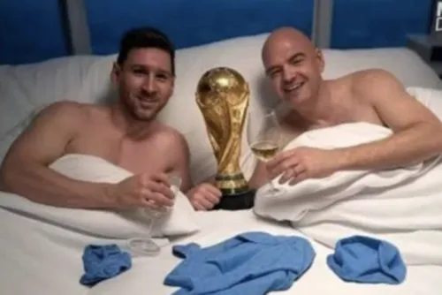 
				Relembre os principais memes que viralizaram na Copa do Mundo
			
			