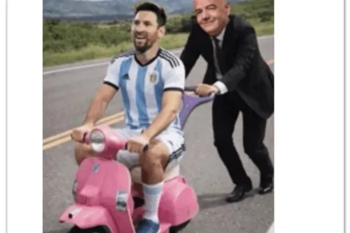 
				Relembre os principais memes que viralizaram na Copa do Mundo
			
			