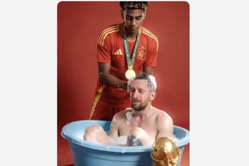 
				Relembre os principais memes que viralizaram na Copa do Mundo
			
			