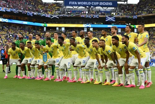 
				Seleção Brasileira volta a jogar em setembro após a disputa da Copa
			
			