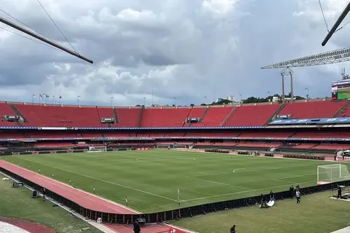 
				Shows no Morumbis rendem R$ 90 milhões a mais que bilheteria do São Paulo
			
			