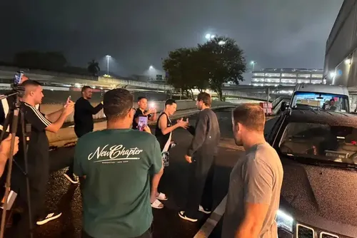 
				Sosa chega ao Rio para assinar com o Vasco: 'Já estou preparado'
			
			