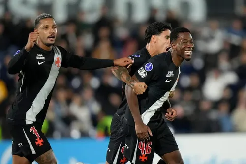 
				Sul-Americana: Vasco e Bragantino precisam vencer para ir às oitavas
			
			