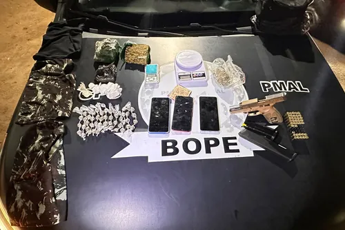 
				Homem investigado por homicídios ligados à guerra entre facções é preso em Coruripe
			
			