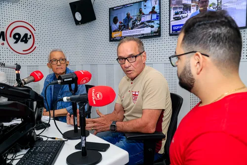
				Transferban, confiança e ambição: PC Gusmão apresenta plano para colocar CRB nos trilhos
			
			