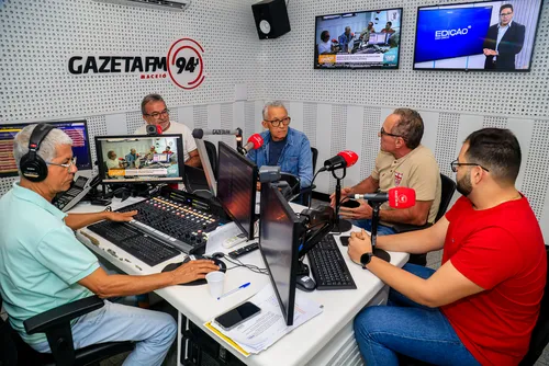 
				Transferban, confiança e ambição: PC Gusmão apresenta plano para colocar CRB nos trilhos
			
			