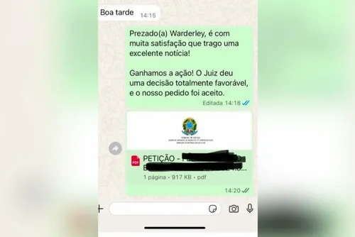 
				Trio é preso em operação contra golpe do falso advogado
			
			