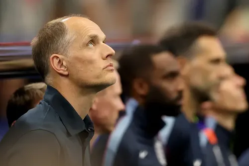 
				Tuchel critica Fifa e alega desvantagem da Inglaterra na Copa do Mundo
			
			