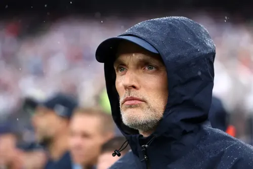 
				Tuchel critica Fifa e alega desvantagem da Inglaterra na Copa do Mundo
			
			