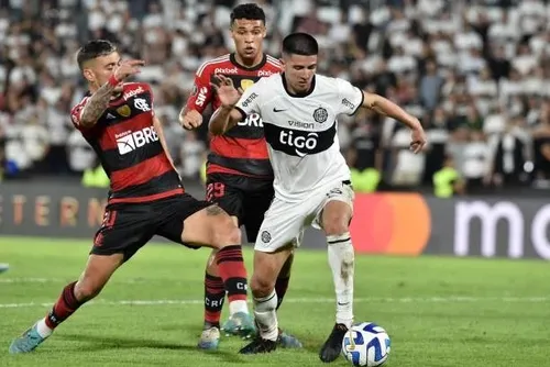 
				TV Gazeta transmite Flamengo x Olimpia em amistoso internacional direto de Brasília
			
			