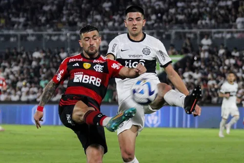 
				TV Gazeta transmite Flamengo x Olimpia em amistoso internacional direto de Brasília
			
			