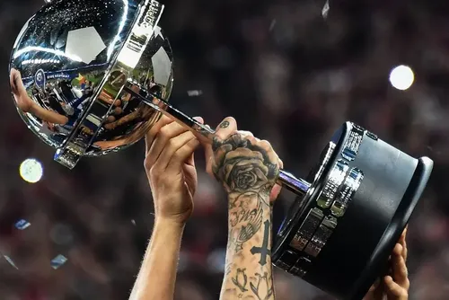 
				Veja os jogos dos brasileiros nos Playoffs da Sul-Americana
			
			