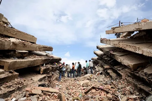 
				Venezuela busca por desaparecidos 2 semanas após terremotos
			
			