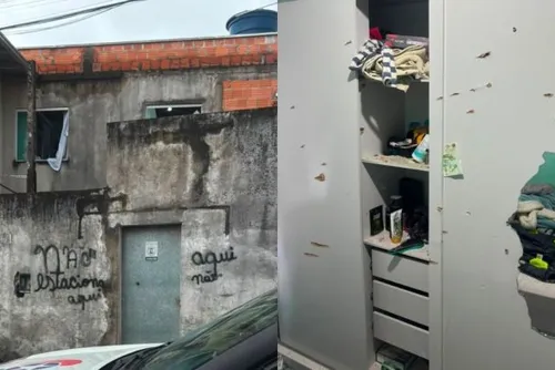 
				Vídeo: Homem dispara 30 tiros contra o BOPE e se rende após duas horas de negociação
			
			