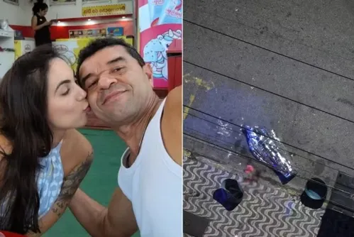 
				Vídeo mostra mulher pedindo socorro após ser esfaqueada pelo ex-companheiro
			
			
