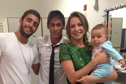 
				Web recupera encontro de Neymar com Luana Piovani
			
			