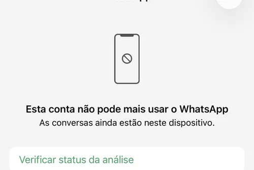 
				WhatsApp bloqueia contas de usuários e gera onda de reclamações na web
			
			
