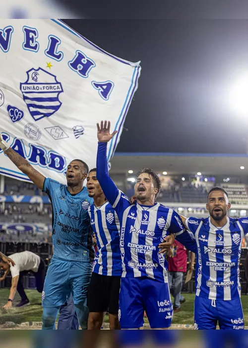 
				Agosto será mês decisivo para clubes alagoanos; confira
			
			
