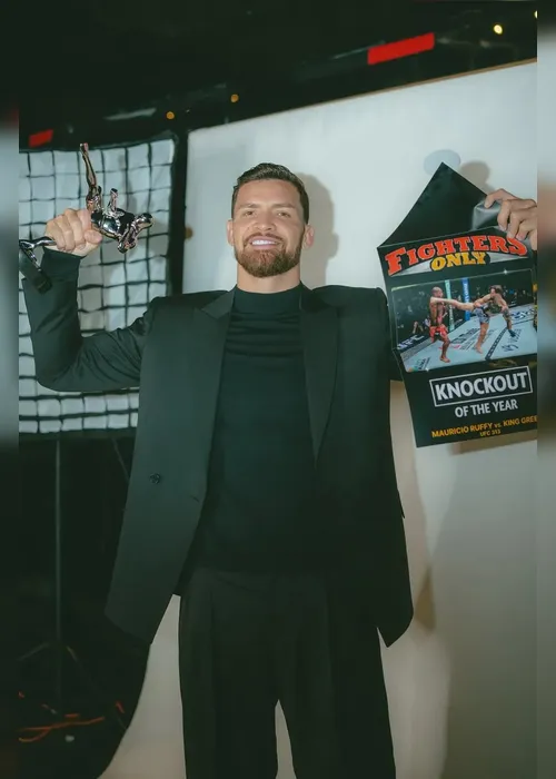 
				Alagoano Maurício Ruffy disputa luta decisiva no UFC e mira cinturão
			
			