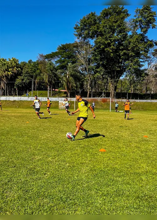 
				ASA inicia duelo decisivo contra o Cianorte por vaga nas quartas da Série D
			
			