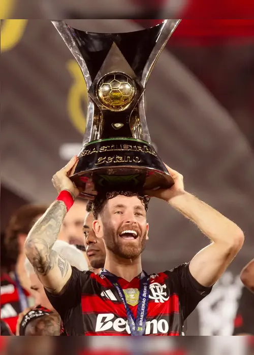 
				Besiktas faz proposta por Léo Pereira, e Flamengo avalia futuro do zagueiro
			
			