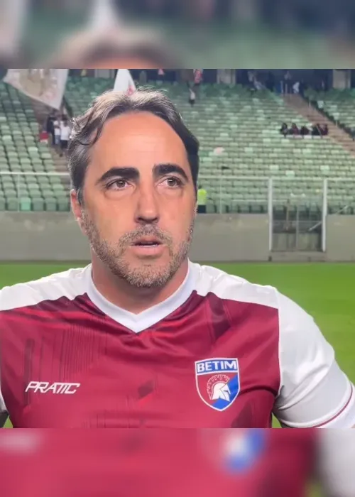 
				Betim 1 x 0 CSA, a intensidade que não apareceu decidiu o jogo
			
			