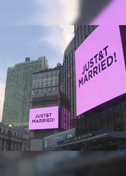 
				Casa Branca alfineta casamento de Taylor Swift: “Trump é o seu presidente”
			
			