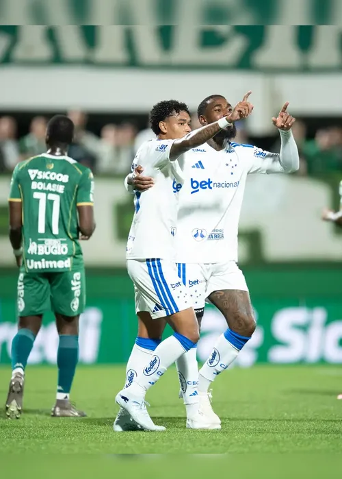 
				Chapecoense e Cruzeiro empatam na Arena Condá pela Copa do Brasil
			
			